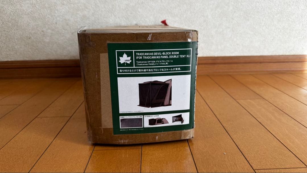 LOGOS TRADCANVAS デビルブロックルーム