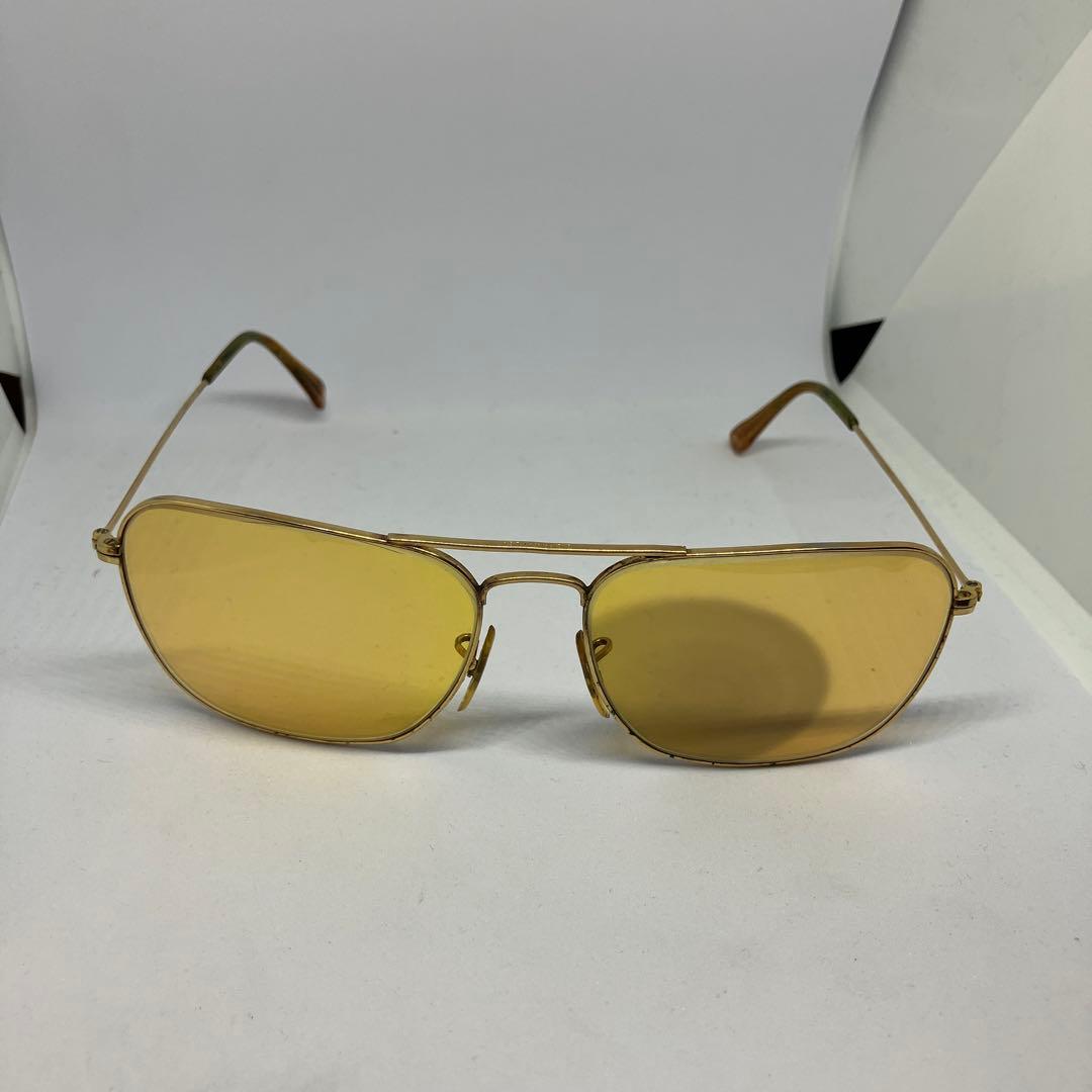 レイバン　サングラス　キャラバン　アンバーマチック　調光