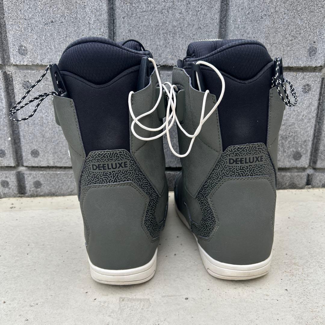 スノーボード 23-24 DEELUXE TEAM ID 25.5cm