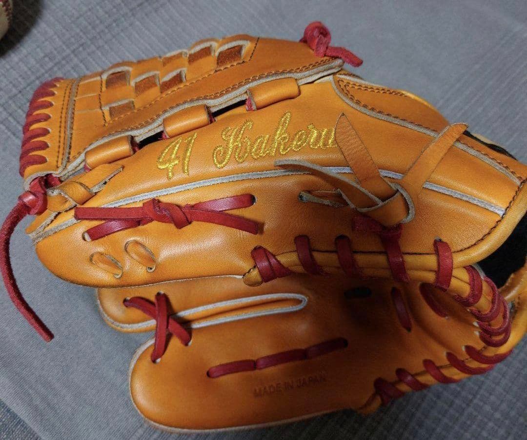 千葉ロッテマリーンズ 東京ヤクルトスワローズ 成田翔選手 プロ支給品