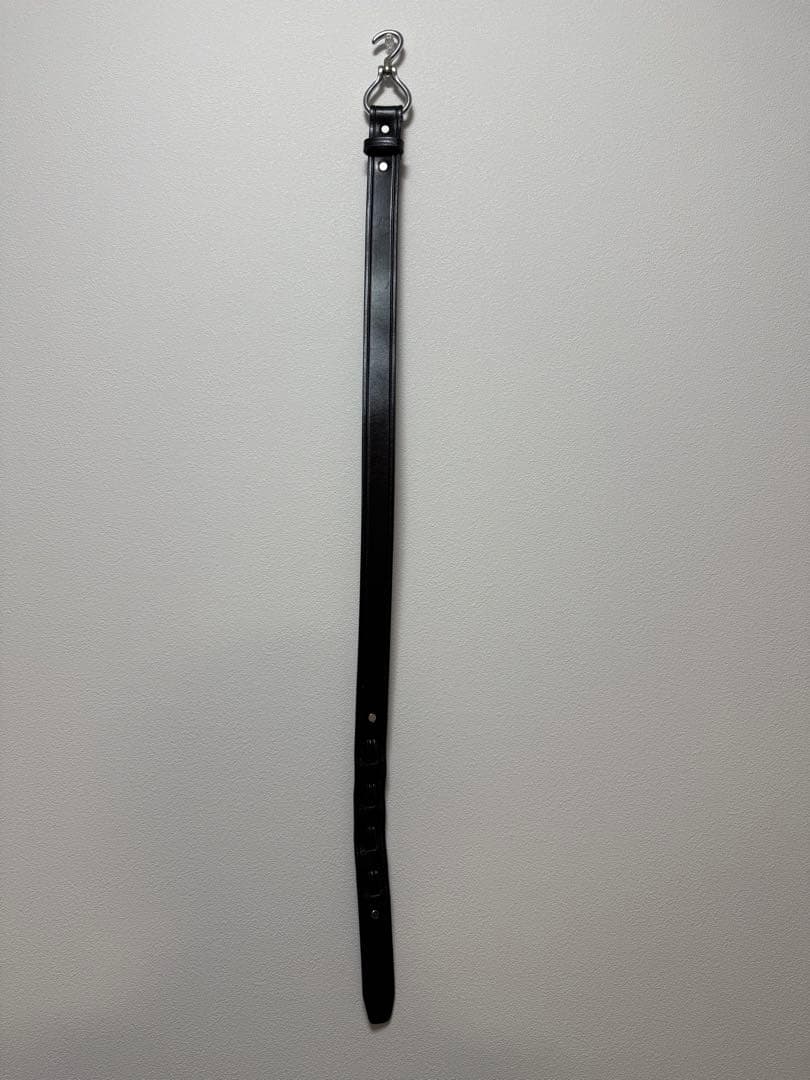 TORY LEATHER トリーレザー　ニッケル フーフピックベルト