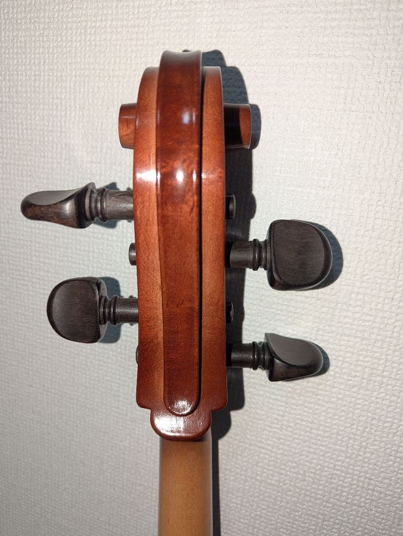 YAMAHA SVC-100 弓・胸当て 有 サイレントチェロ