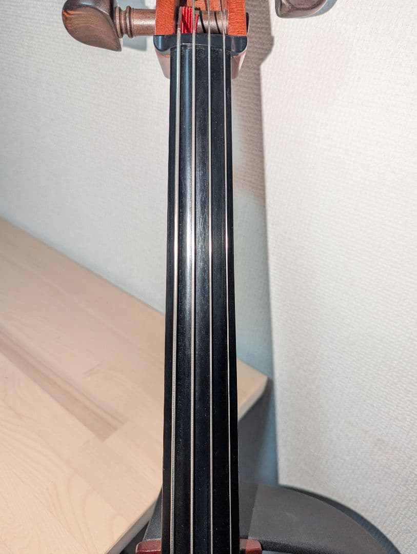 YAMAHA SVC-100 弓・胸当て 有 サイレントチェロ