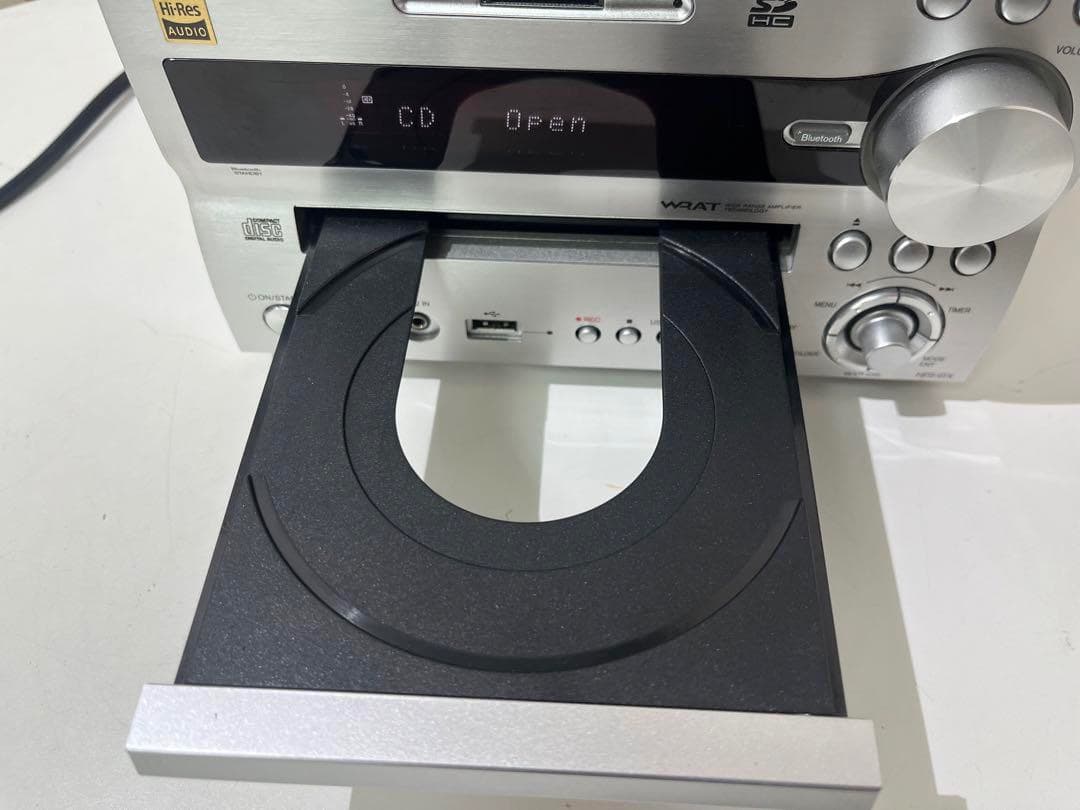 ONKYO NFR-9TX CD・ラジオ・Bluetooth対応