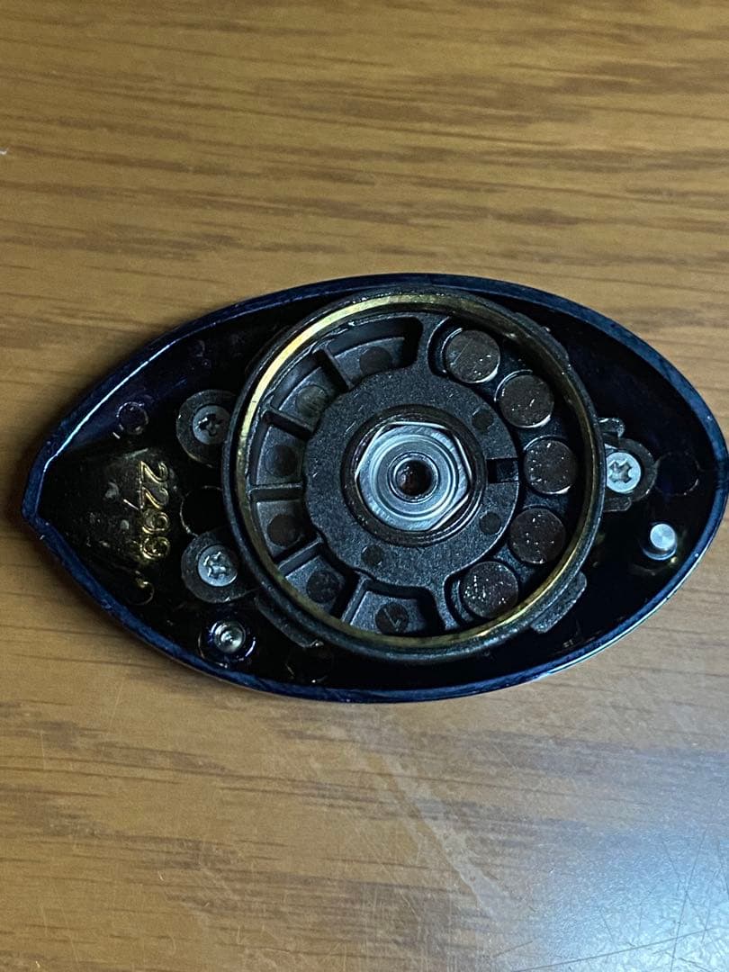 リール AbuGarcia Revo BLACK9