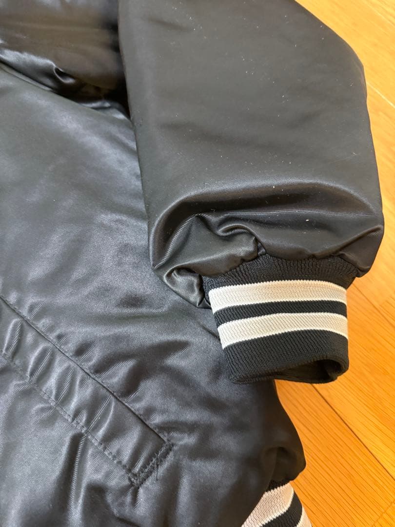 90s Chalkline Raiders スタジャン XLサイズ