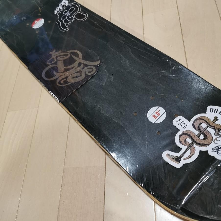 8inc sk8er 高性能デッキ スケボー スケートボード 弾き抜群◎ 格安