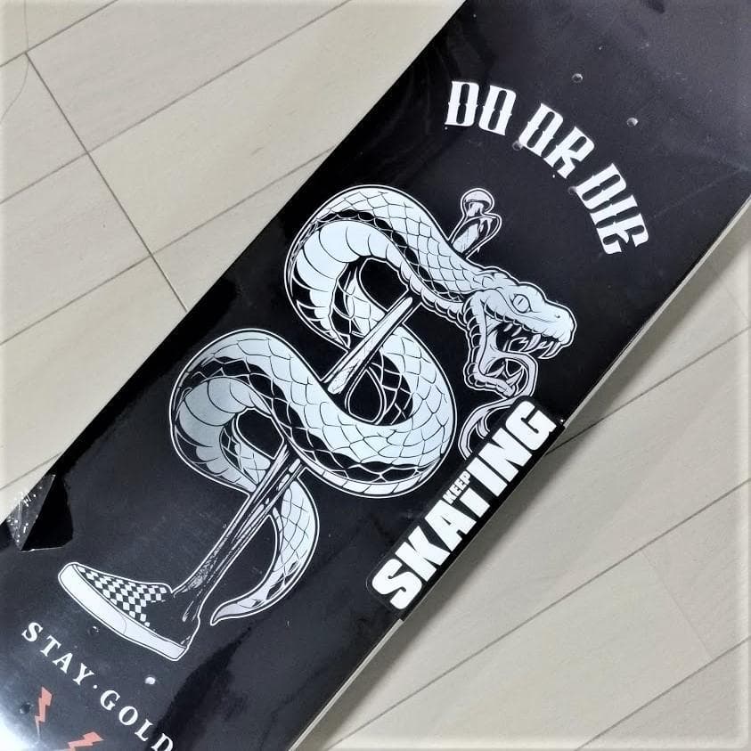 8inc sk8er 高性能デッキ スケボー スケートボード 弾き抜群◎ 格安