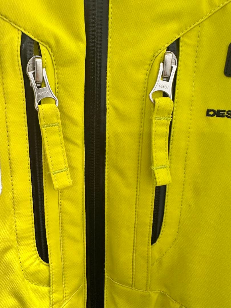 DESCENTE スキーウェア上下セット 140cm