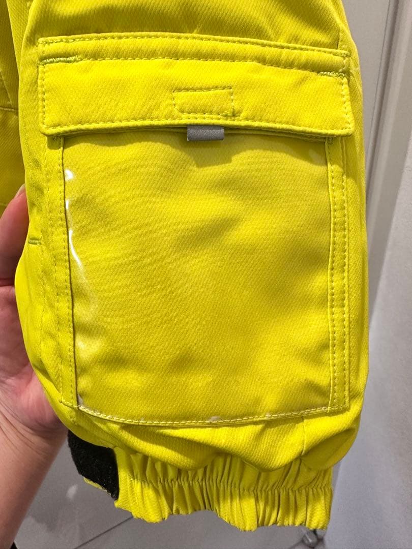 DESCENTE スキーウェア上下セット 140cm