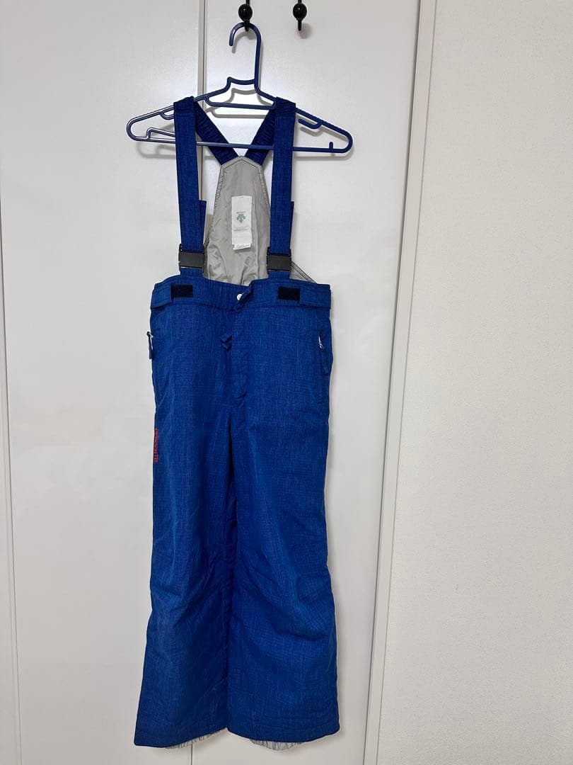 DESCENTE スキーウェア上下セット 140cm