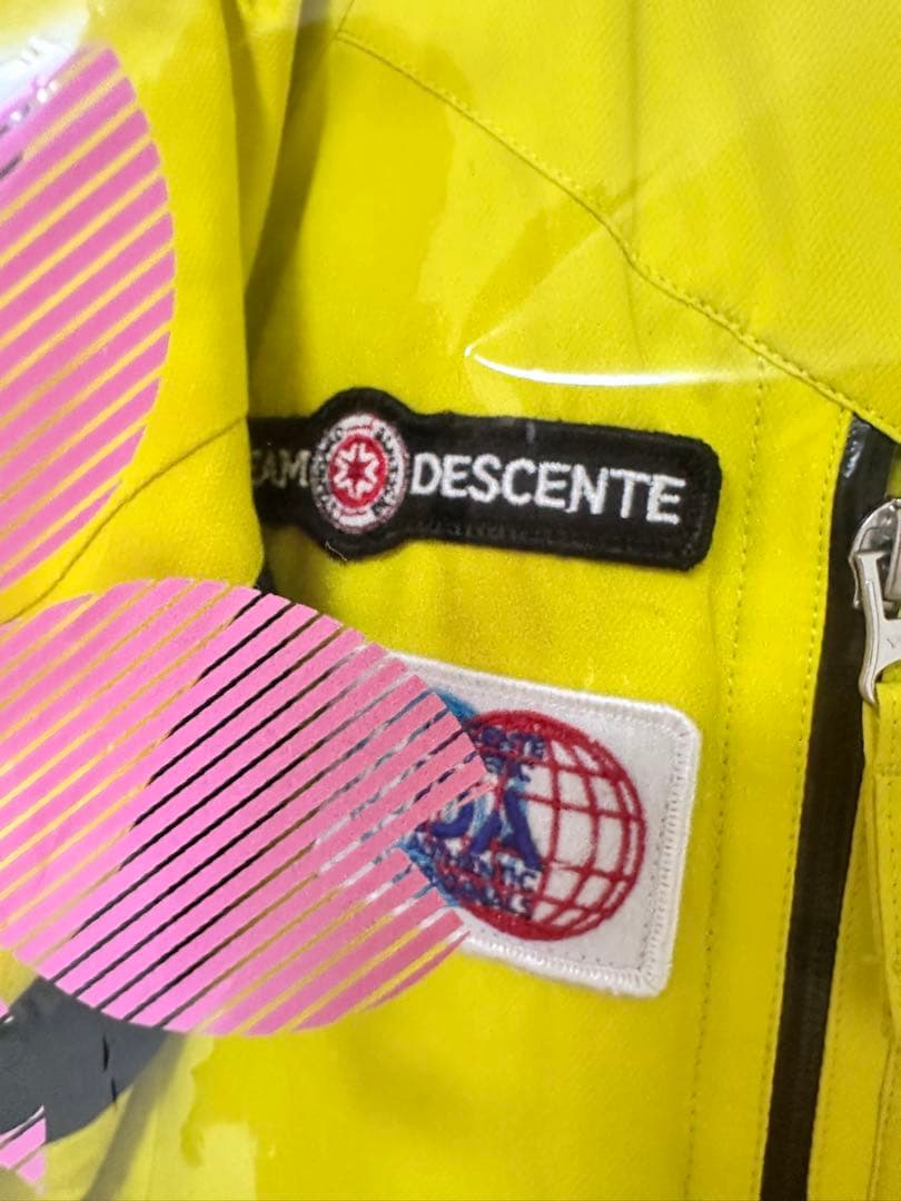 DESCENTE スキーウェア上下セット 140cm