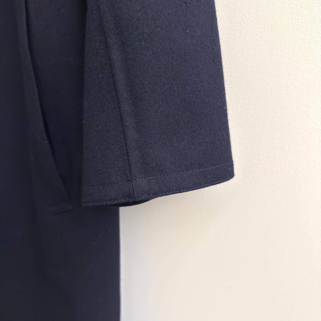 マッキントッシュ BEAMS別注 dunkeldダンケルド フーデッドコート