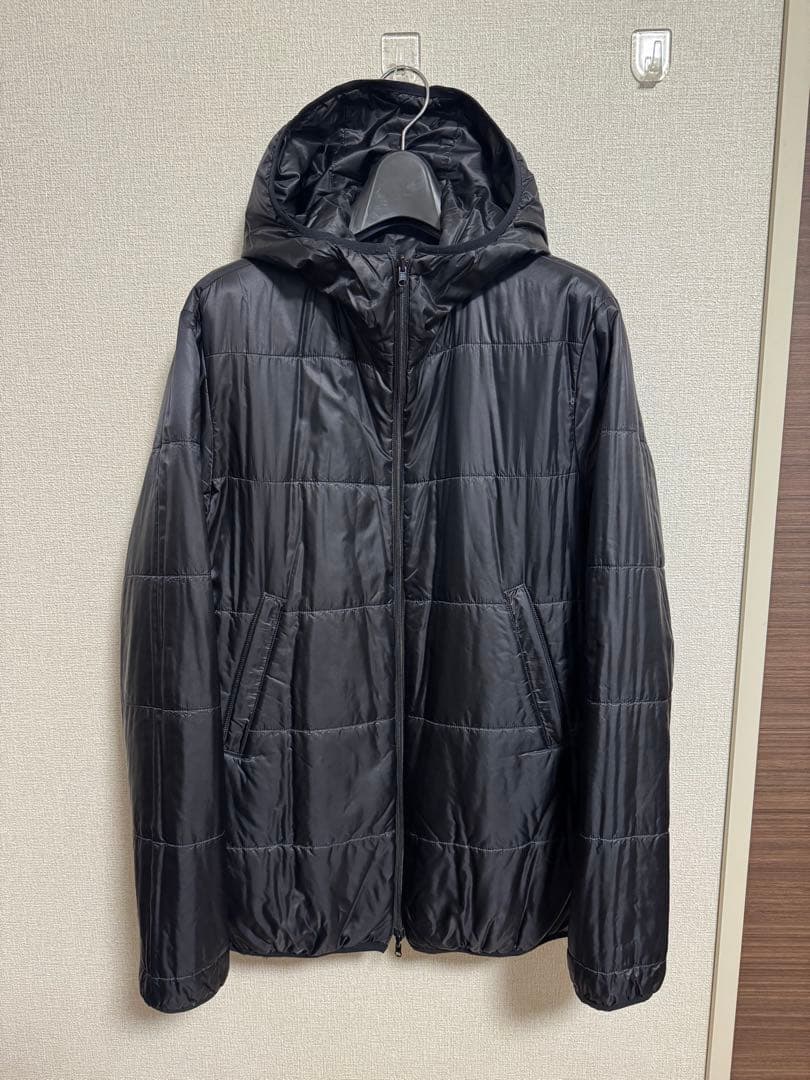 UNDERCOVER 中綿ブルゾン付 3WAY ステンカラーコート L〜XL相当 3WAY