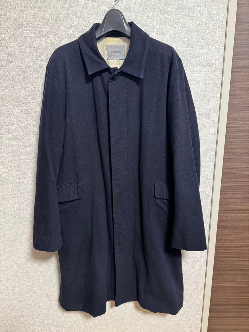 UNDERCOVER 中綿ブルゾン付 3WAY ステンカラーコート L〜XL相当 3WAY