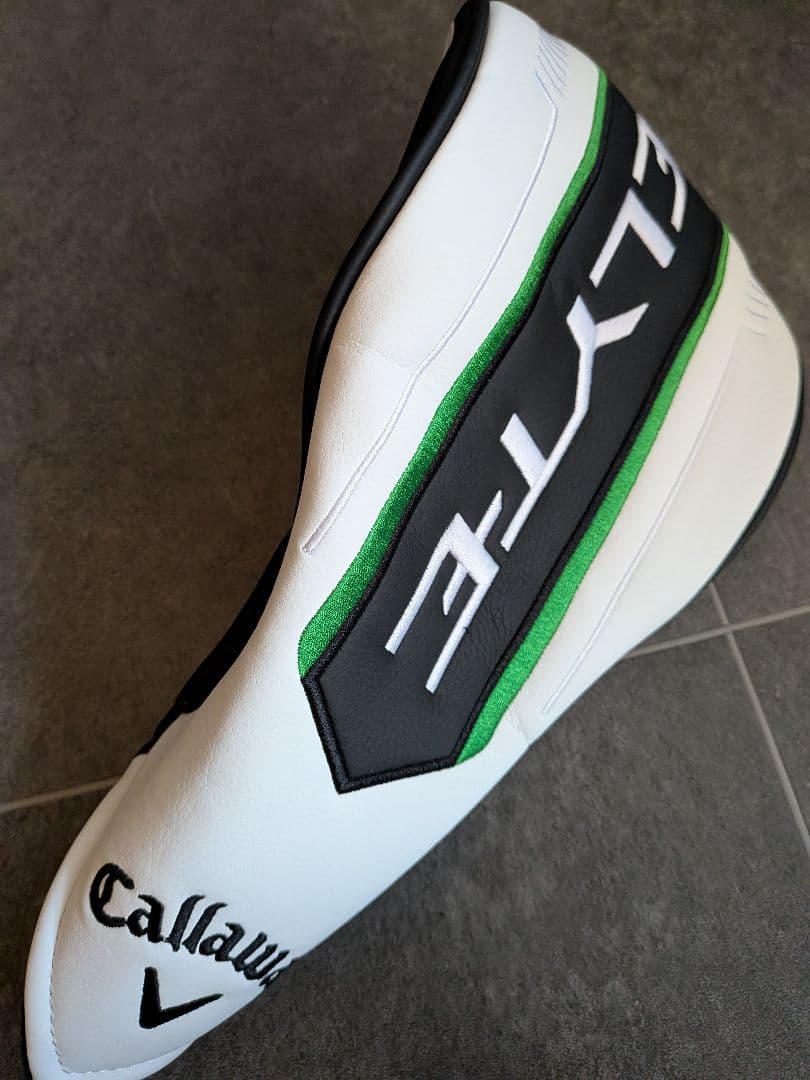 ●新品未使用　日本仕様●キャロウェイ　エリートＸ10.5度　ドライバーヘッド