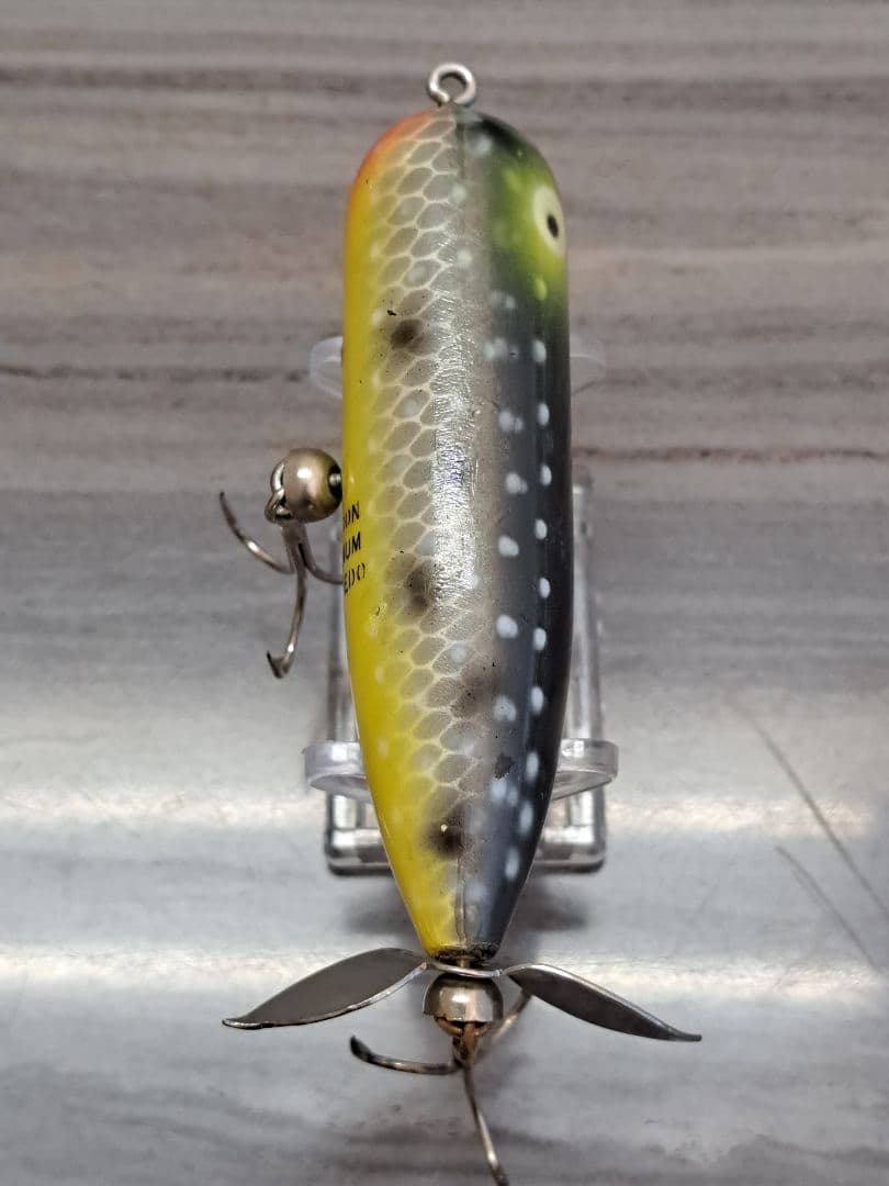 レア　オールドヘドン　マグトー