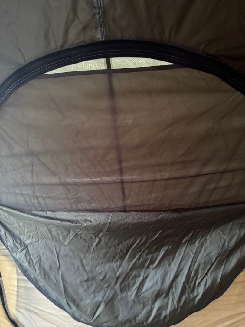 廃盤 レア ケシュア Quechua Base seconds Full 連結