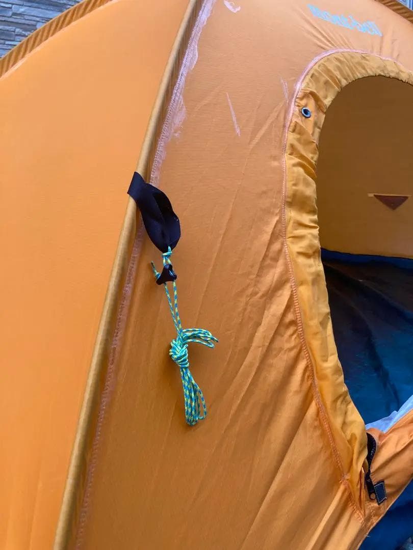 montbell モンベル アルパインドーム 2型 GORETEX ゴアテックス