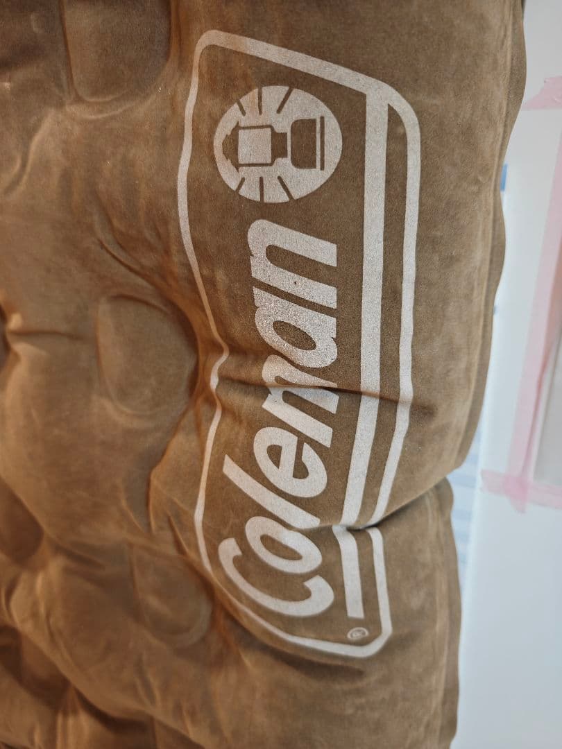 Coleman エアーマット300 282x190×14cm