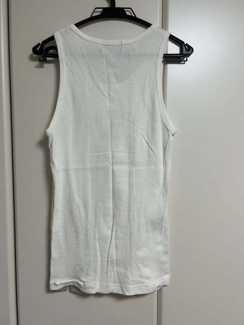 ヒステリックグラマー タンクトップ2025ss新作