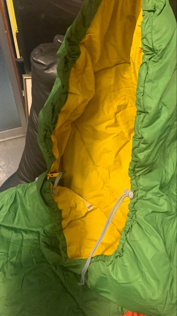 mont-bell 子供用　寝袋　シェラフ　#3 2個