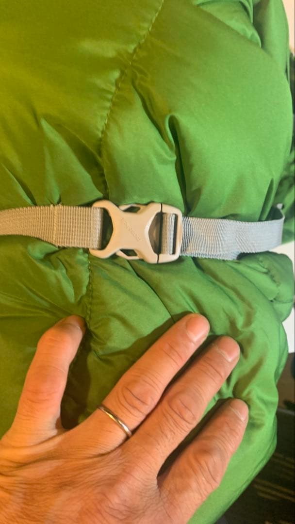 mont-bell 子供用　寝袋　シェラフ　#3 2個