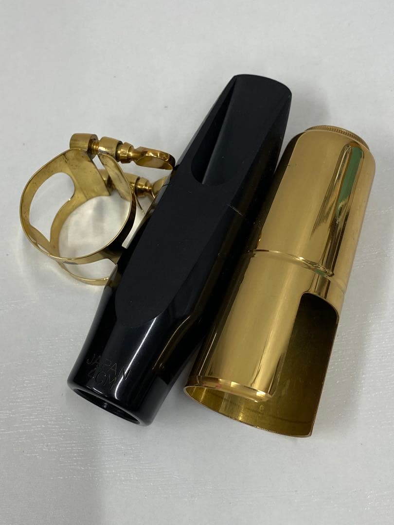 YAMAHA ヤマハ アルトサックス YAS-875 ケース付き