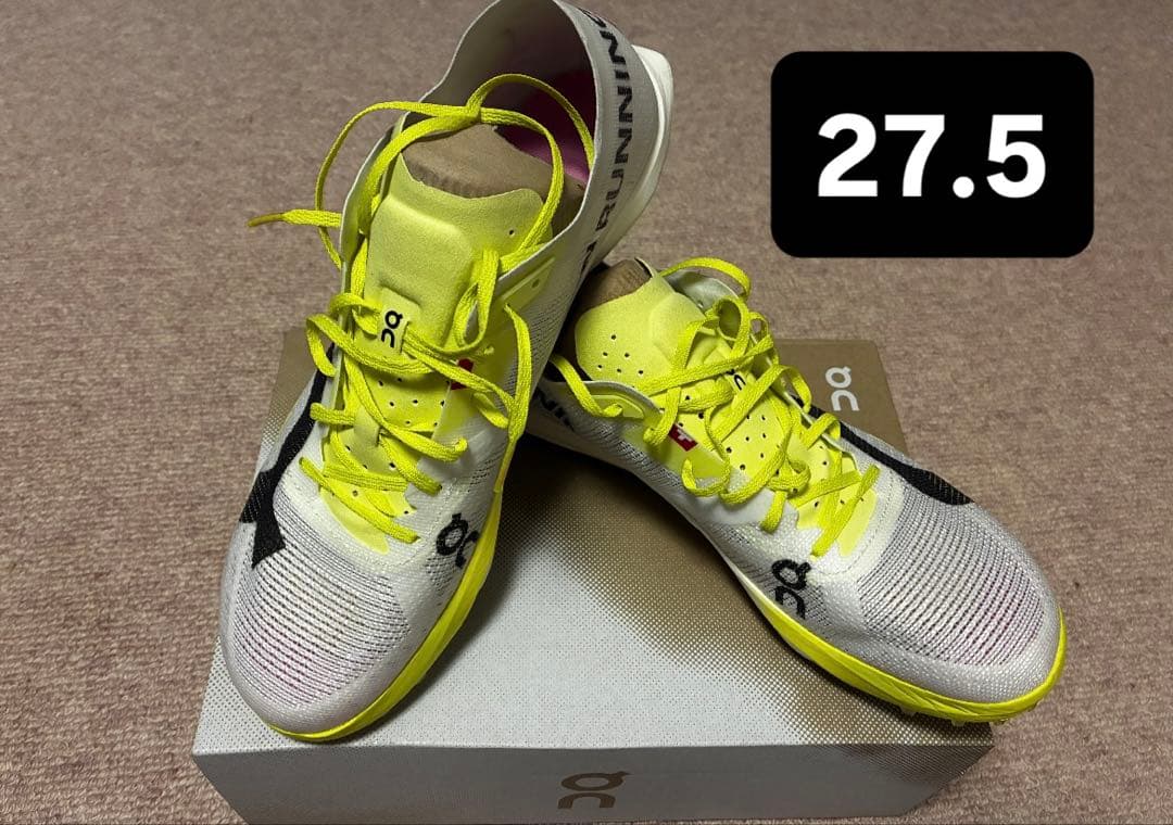 Cloudspike Citius 2 シティウス2 27.5