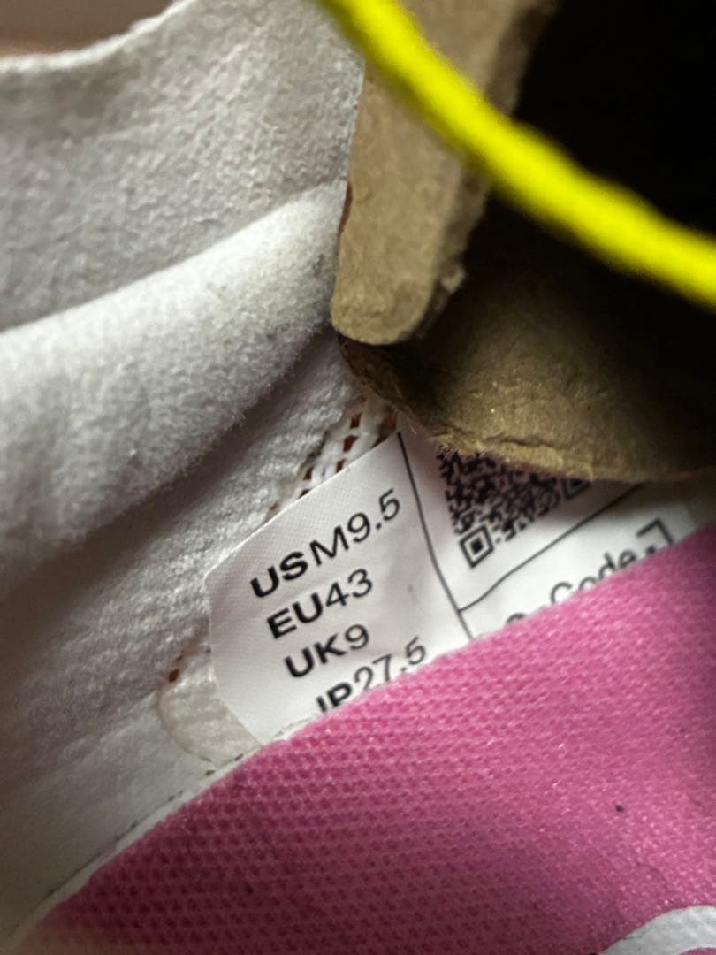 Cloudspike Citius 2 シティウス2 27.5