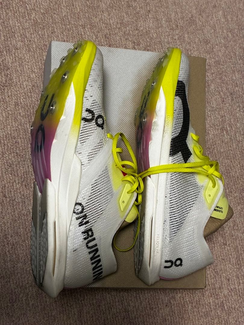 Cloudspike Citius 2 シティウス2 27.5