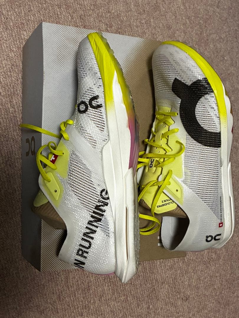 Cloudspike Citius 2 シティウス2 27.5