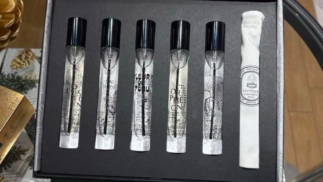 Diptyque オルフェオン　7.5ml ☆ほぼ未使用☆