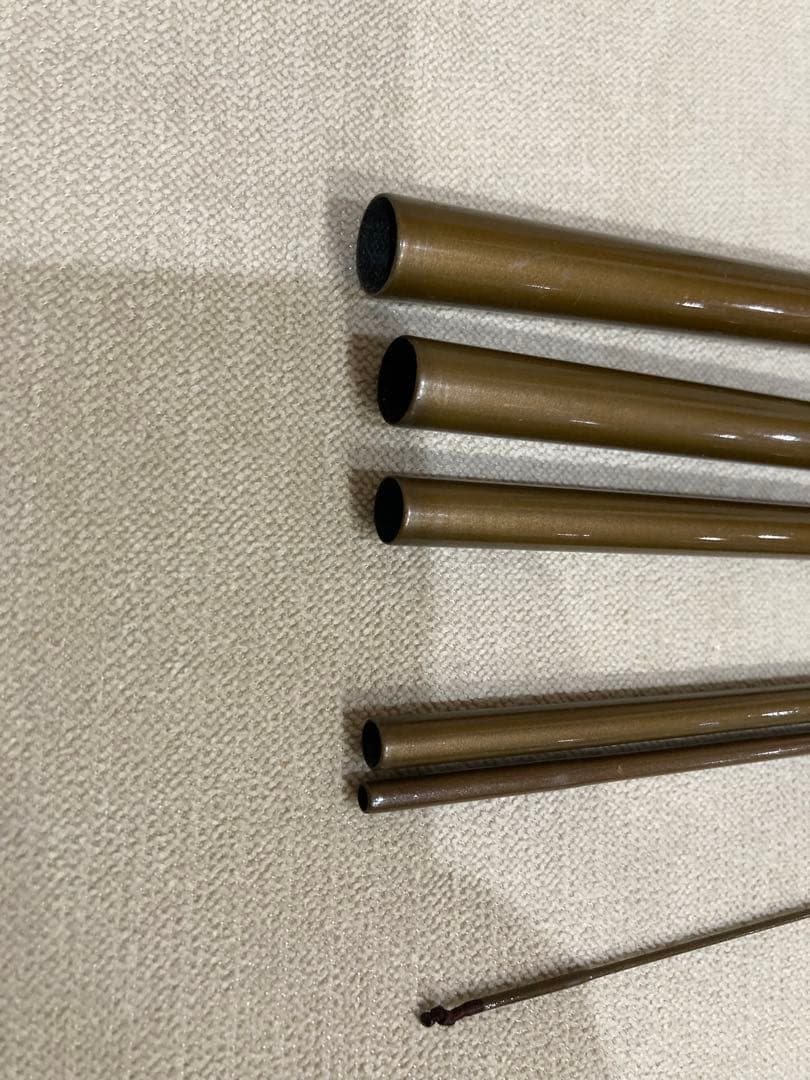 朱紋峰 競 19尺 シマノ ヘラブナ - メルカリ