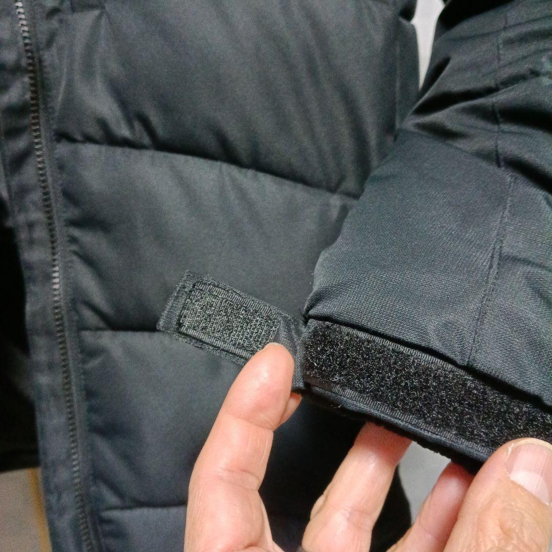 ルースイソンブラ S 中綿 サーモライト ジャケット