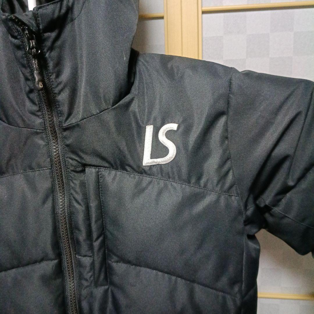 ルースイソンブラ S 中綿 サーモライト ジャケット