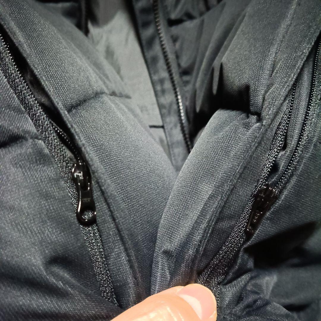 ルースイソンブラ S 中綿 サーモライト ジャケット