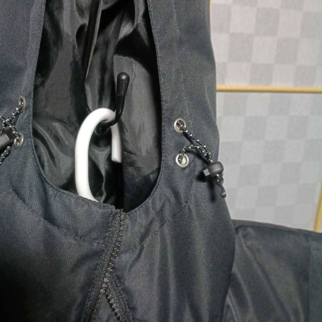 ルースイソンブラ S 中綿 サーモライト ジャケット