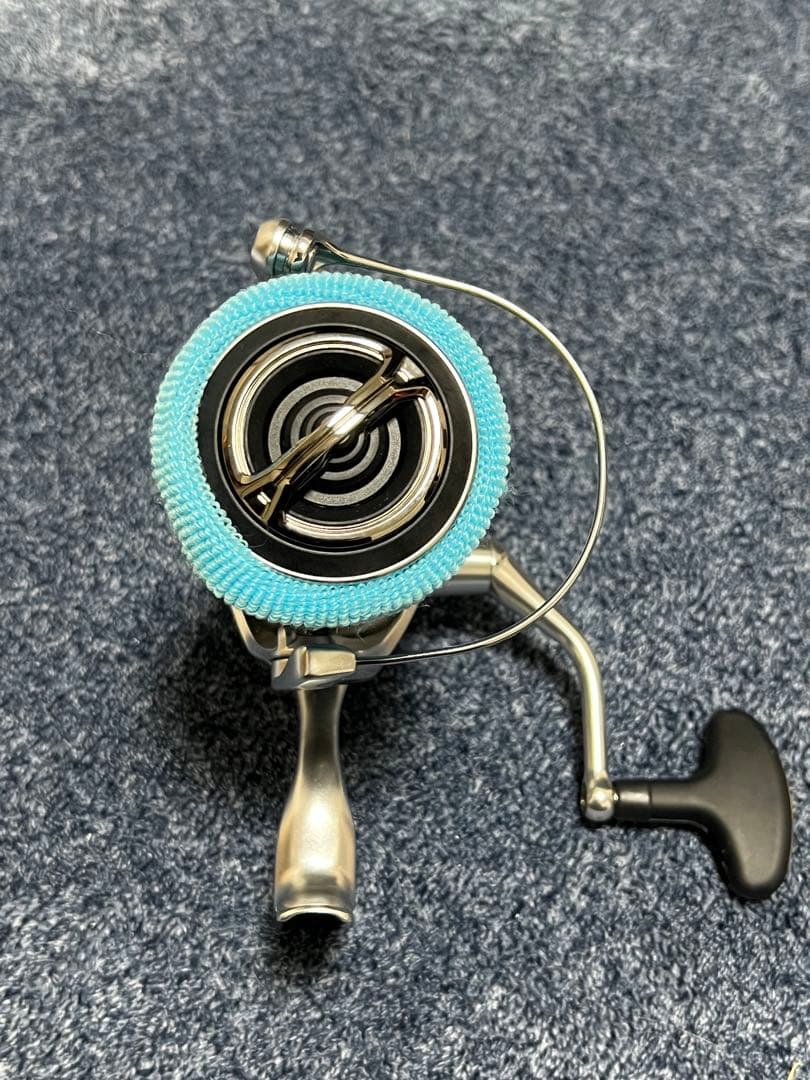 【未使用品】23 ストラディック 4000MHG ※新品セットアッパー付き