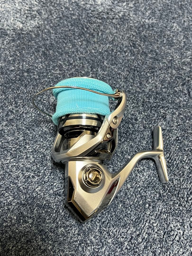 【未使用品】23 ストラディック 4000MHG ※新品セットアッパー付き