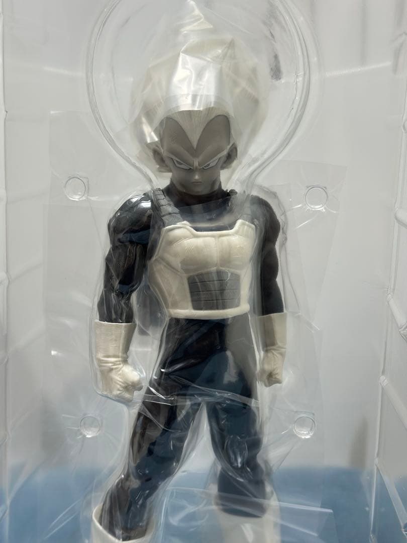 ドラゴンボール SMSP ベジータ C賞 03 モノトーン - メルカリ