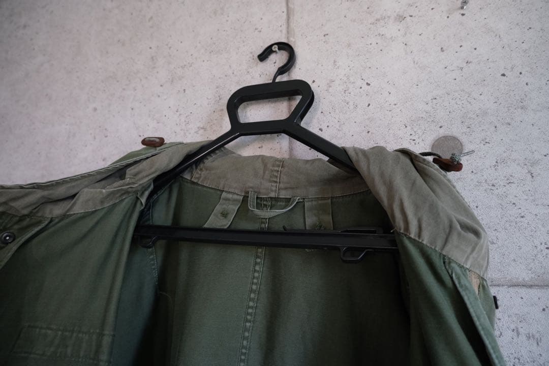 U.S.Army M-1951 Field Parka \"最初期\" Size:L