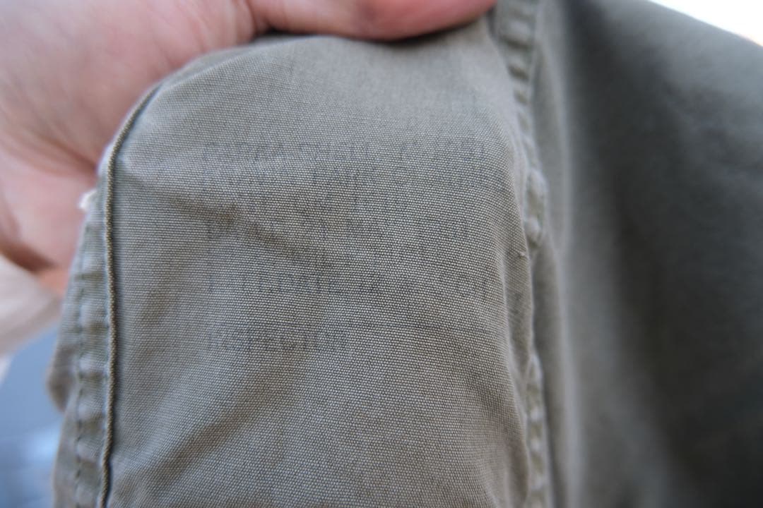 U.S.Army M-1951 Field Parka \"最初期\" Size:L