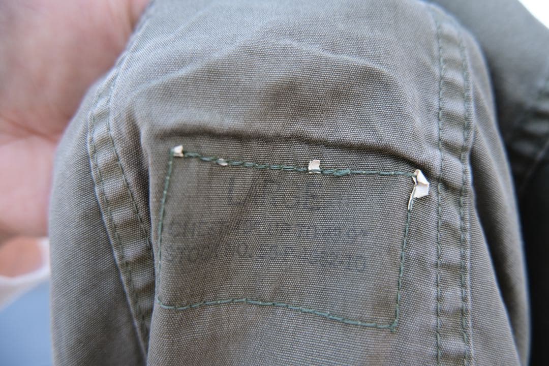 U.S.Army M-1951 Field Parka \"最初期\" Size:L