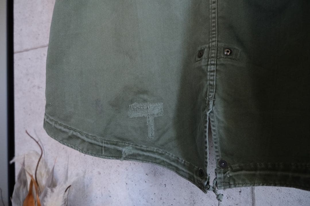 U.S.Army M-1951 Field Parka \"最初期\" Size:L