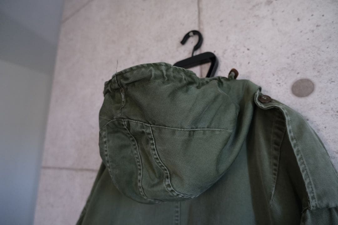 U.S.Army M-1951 Field Parka \"最初期\" Size:L