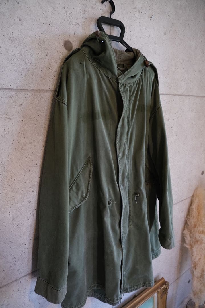 U.S.Army M-1951 Field Parka \"最初期\" Size:L