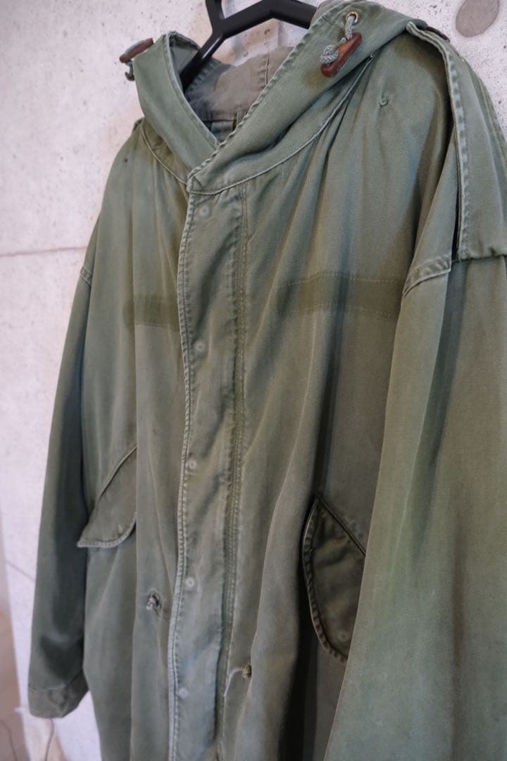 U.S.Army M-1951 Field Parka \"最初期\" Size:L