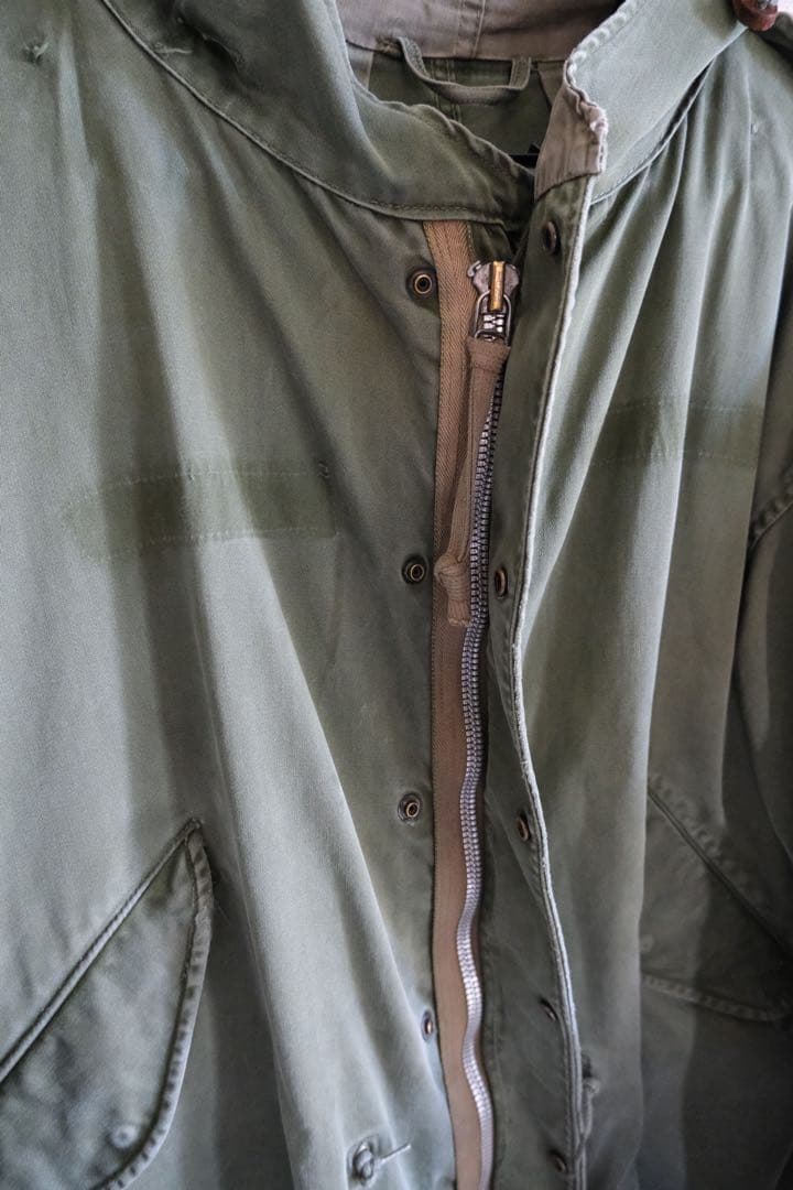 U.S.Army M-1951 Field Parka \"最初期\" Size:L