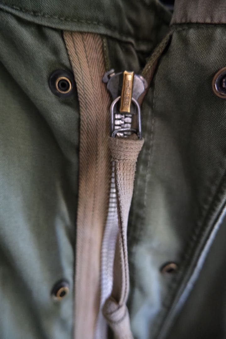 U.S.Army M-1951 Field Parka \"最初期\" Size:L